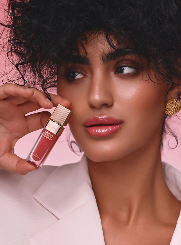 Блеск для губ Plumping Lip Glow Mood Volumizer