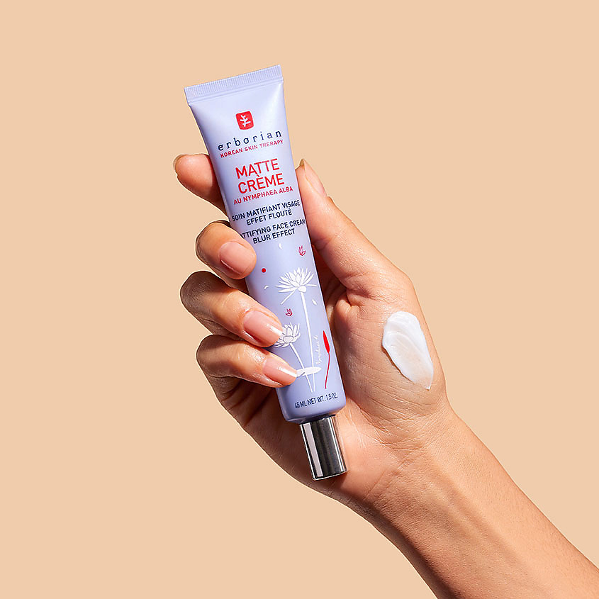 Крем для лица матирующий Matte 