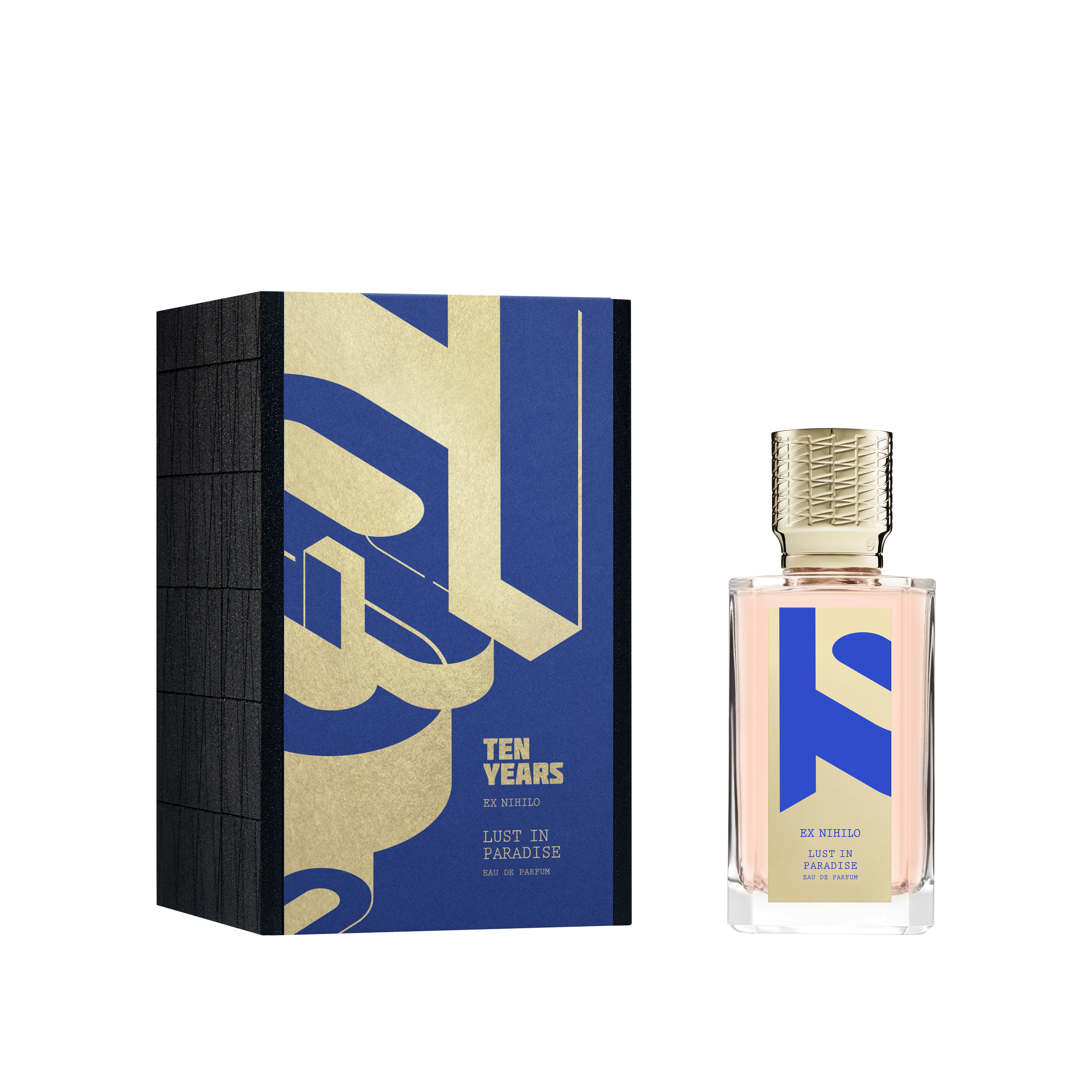 Lust In Paradise Парфюмерная вода limited edition 