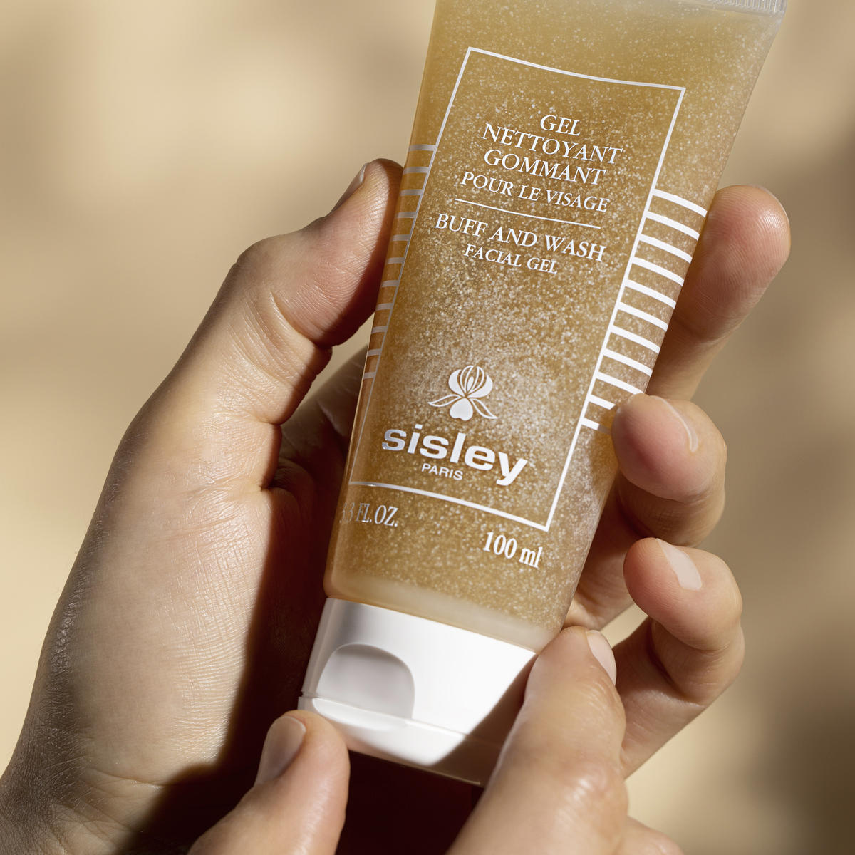 Buff and Wash Facial Gel Гель очищающий гуммирующий