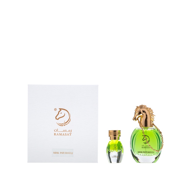 Набор Misk Patchouli купить в VISAGEHALL