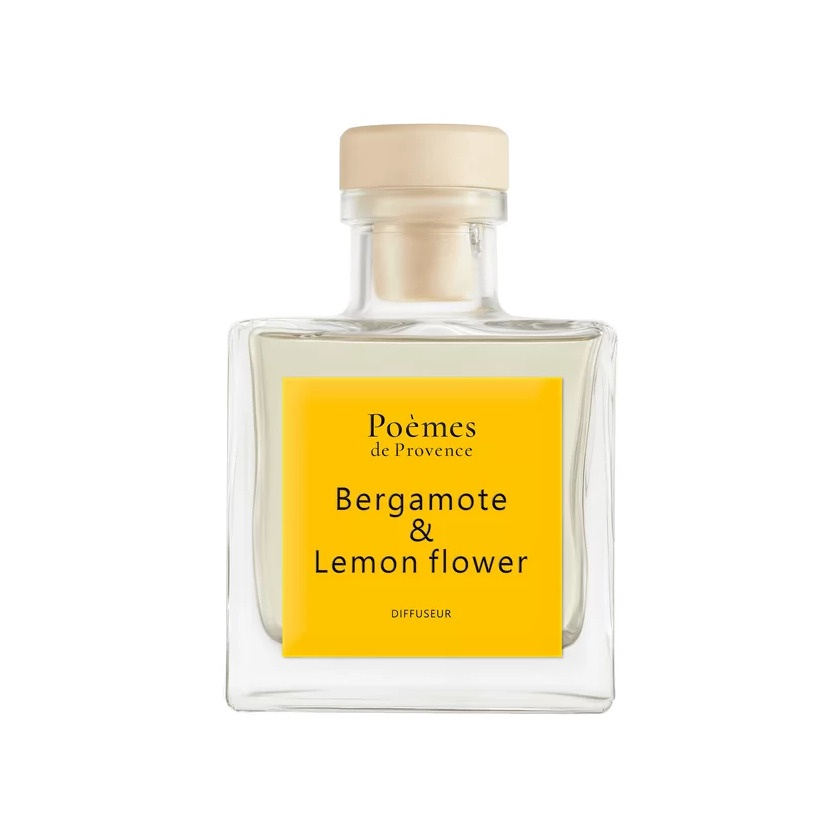 Bergamote & Lemon Flower Аромадиффузор купить в VISAGEHALL