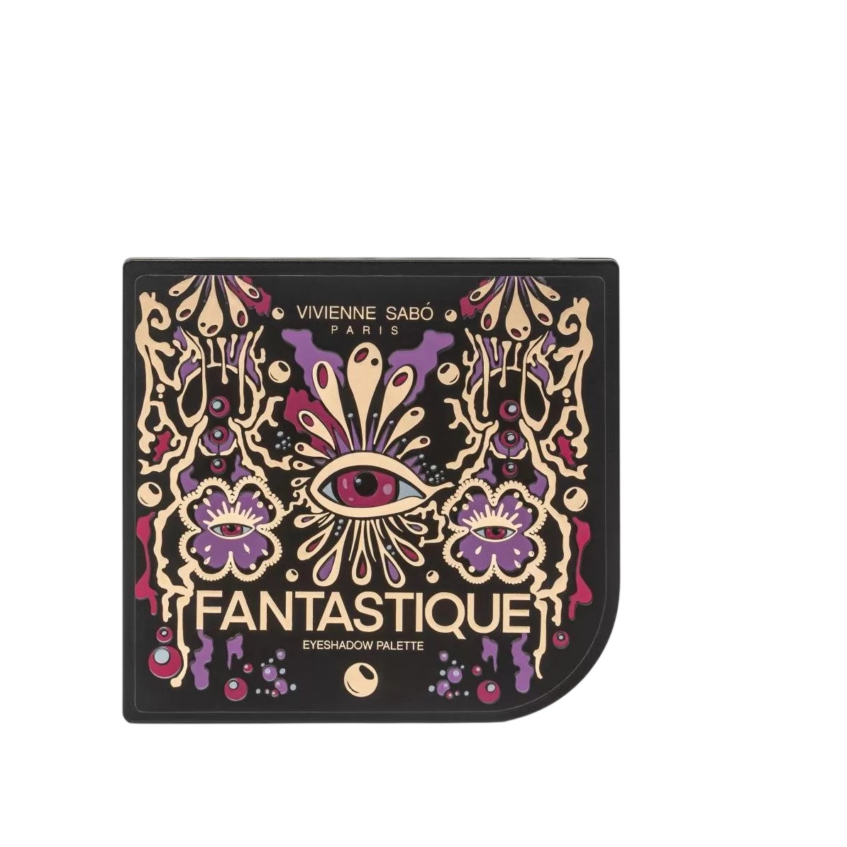 Палетка теней для век Fantastique