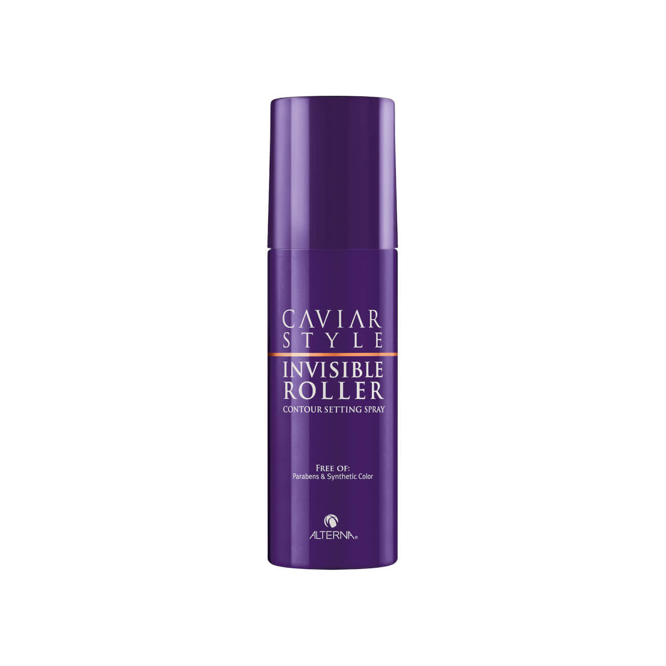 Спрей для создания локонов "Как на бигуди" Caviar Style Invisible Roller 147мл купить в VISAGEHALL