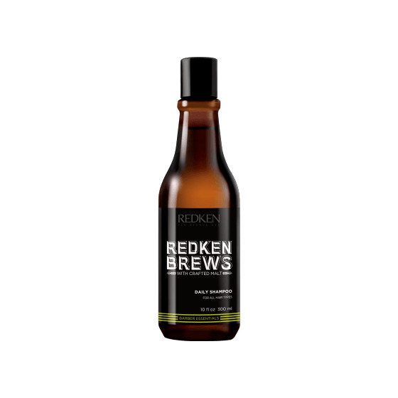 Шампунь Daily Men Brews 300мл купить в VISAGEHALL
