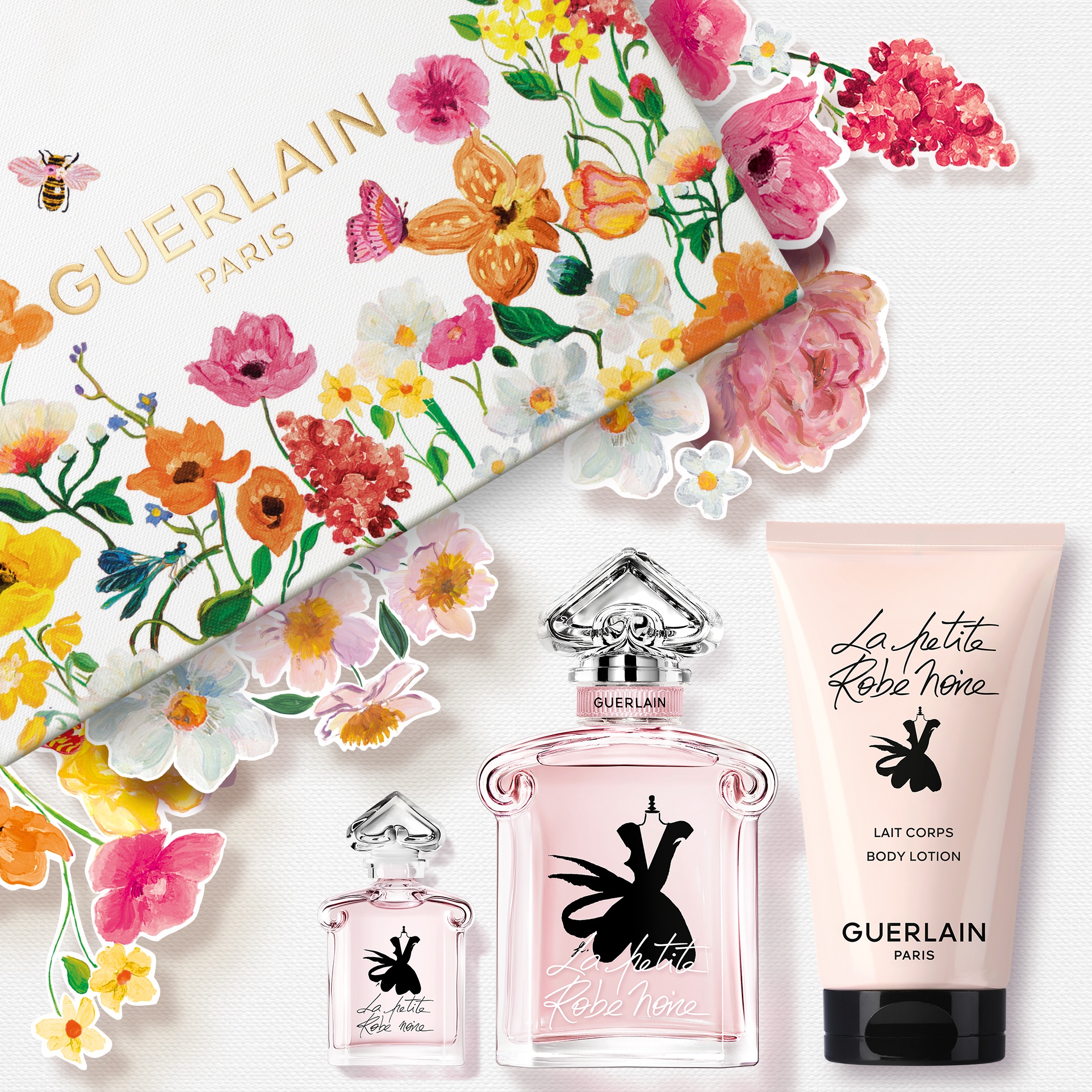 Набор подарочный La Petite Robe Noir купить в VISAGEHALL