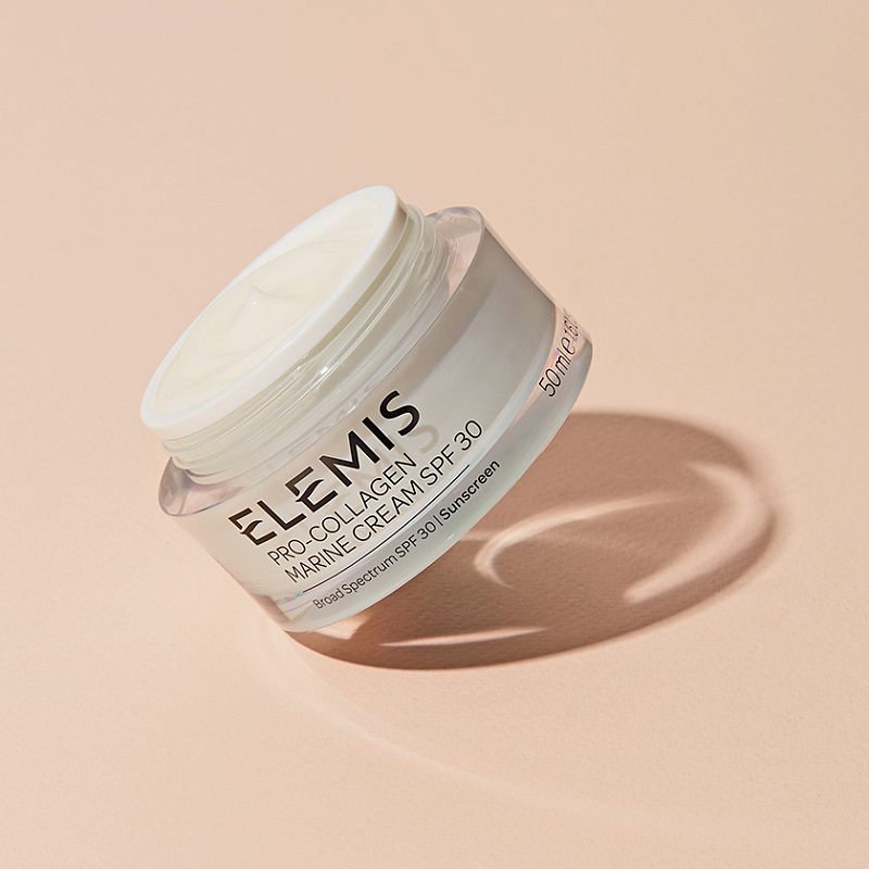 Крем для лица Морские Водоросли Pro-Collagen SPF30