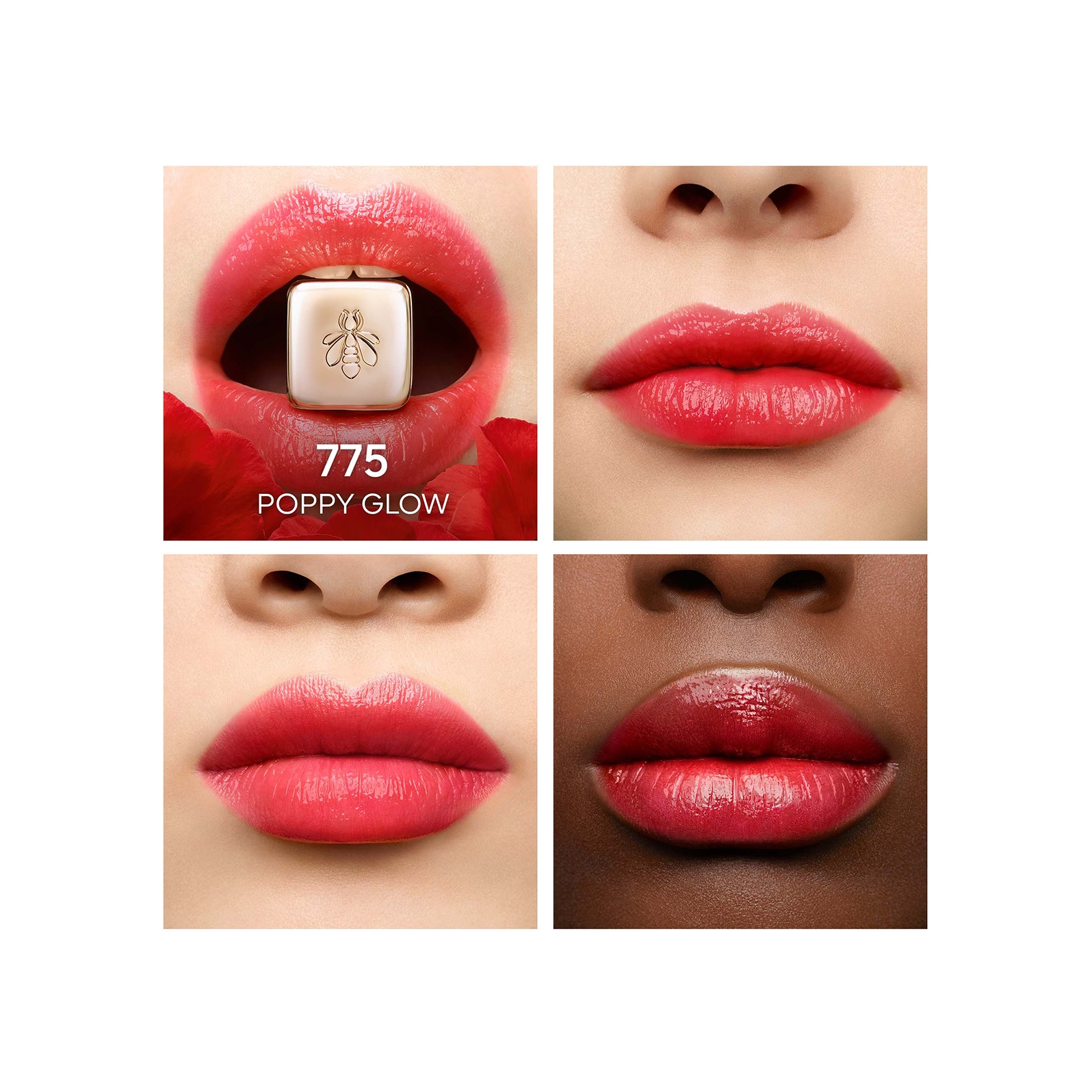 Бальзам для губ, пробуждающий цвет Kisskiss Bee Glow