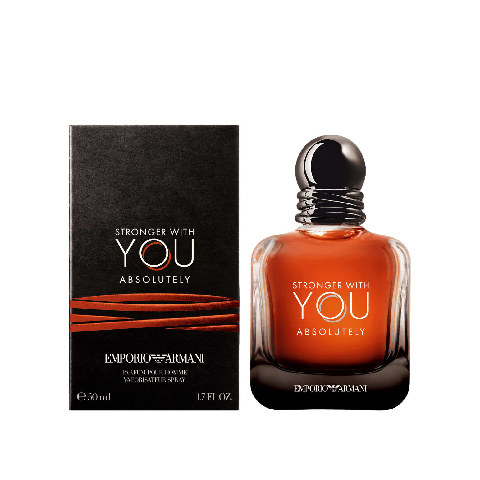 Stronger With You Absolutely Парфюмерная вода