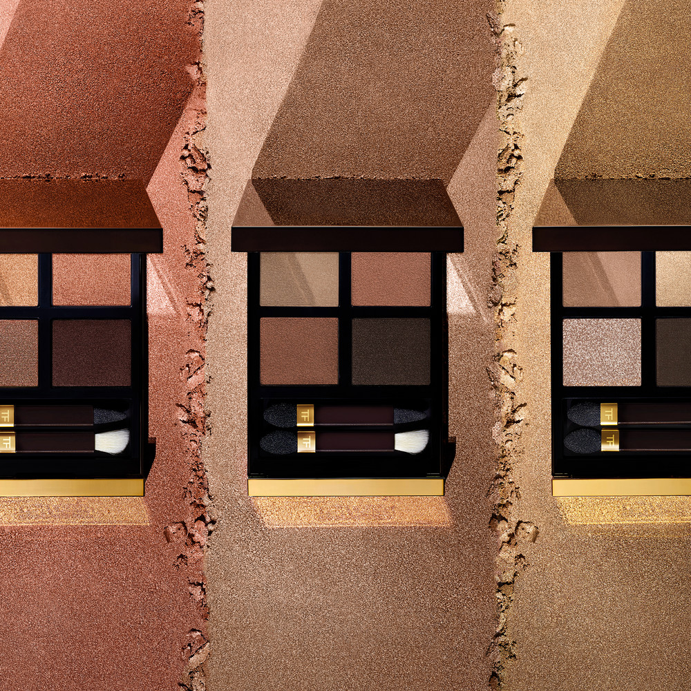 Тени четырехцветные Eye Color Quad