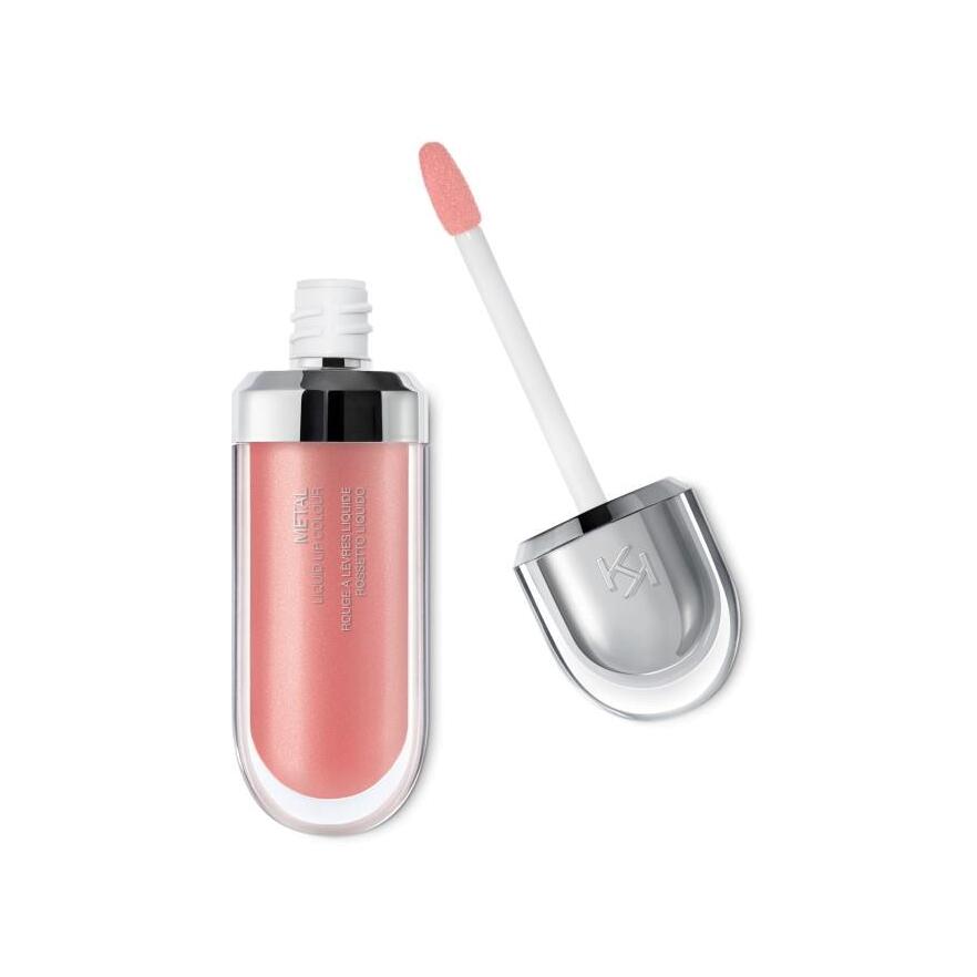 Помада для губ metal liquid lip colour 