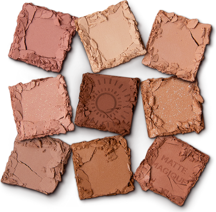 Палетка для глаз My Fave Mood Eye Palette 