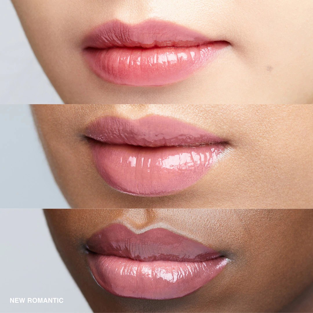 Набор блесков для губ Crushed Oil-Infused Gloss Duo купить в VISAGEHALL