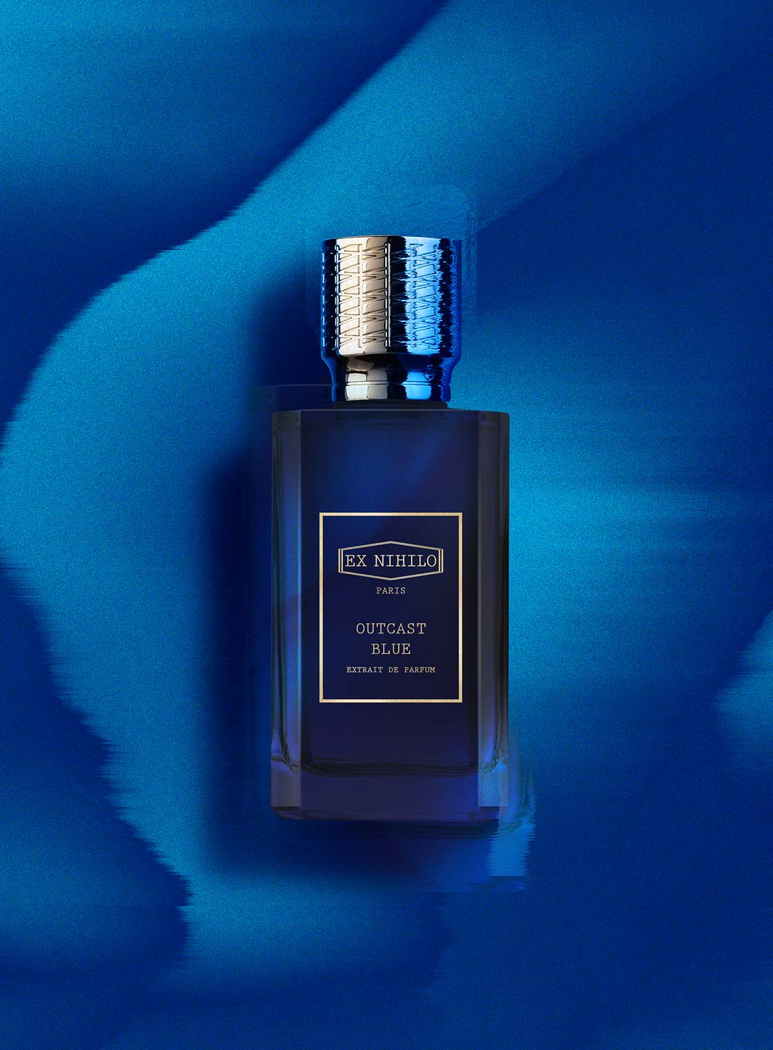 Outcast Blue Духи купить в VISAGEHALL