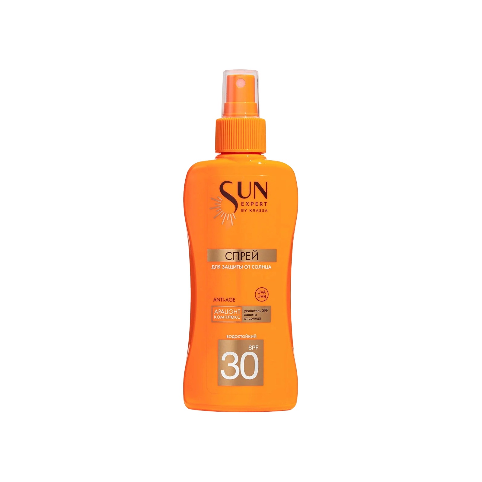 Спрей солнцезащитный SPF30 Sun Expert купить в VISAGEHALL