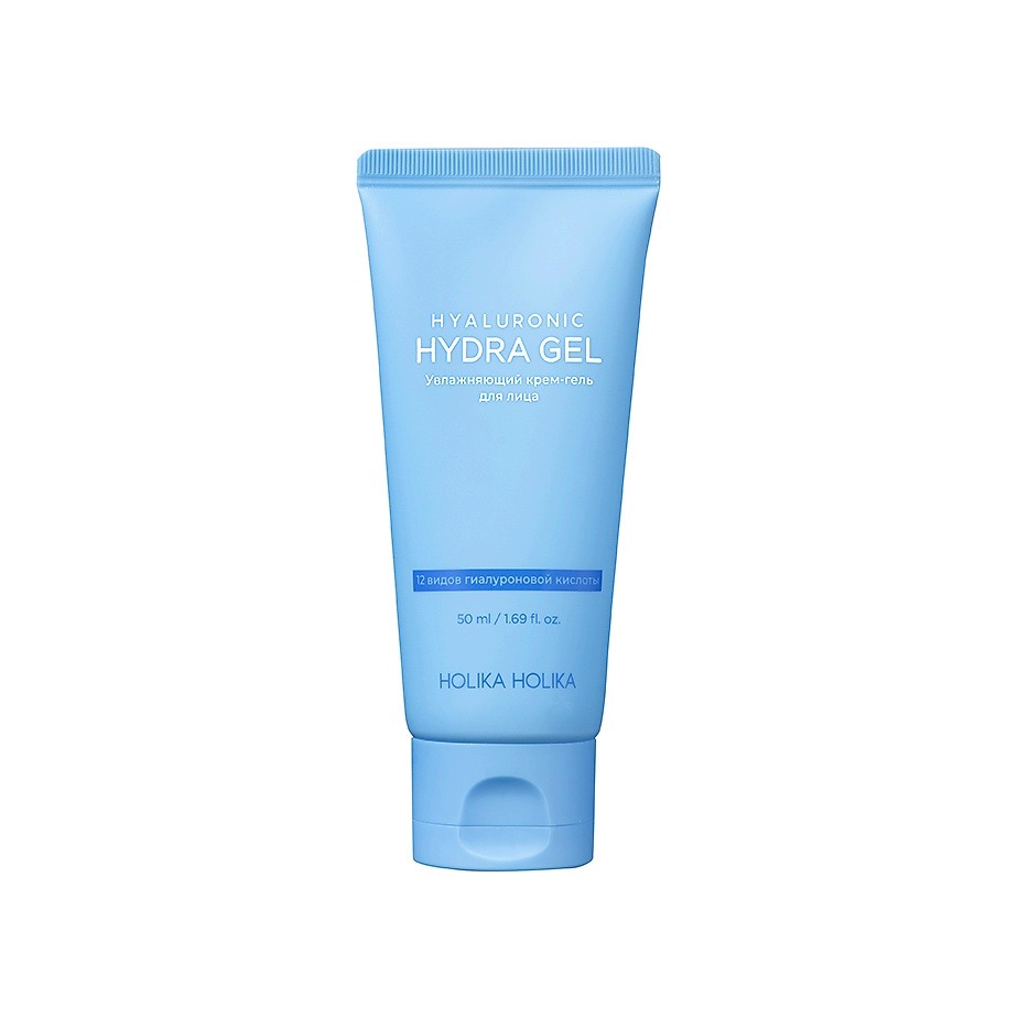 Крем-гель для лица с гиалуроновой кислотой Hyaluronic Hydra Gel купить в VISAGEHALL