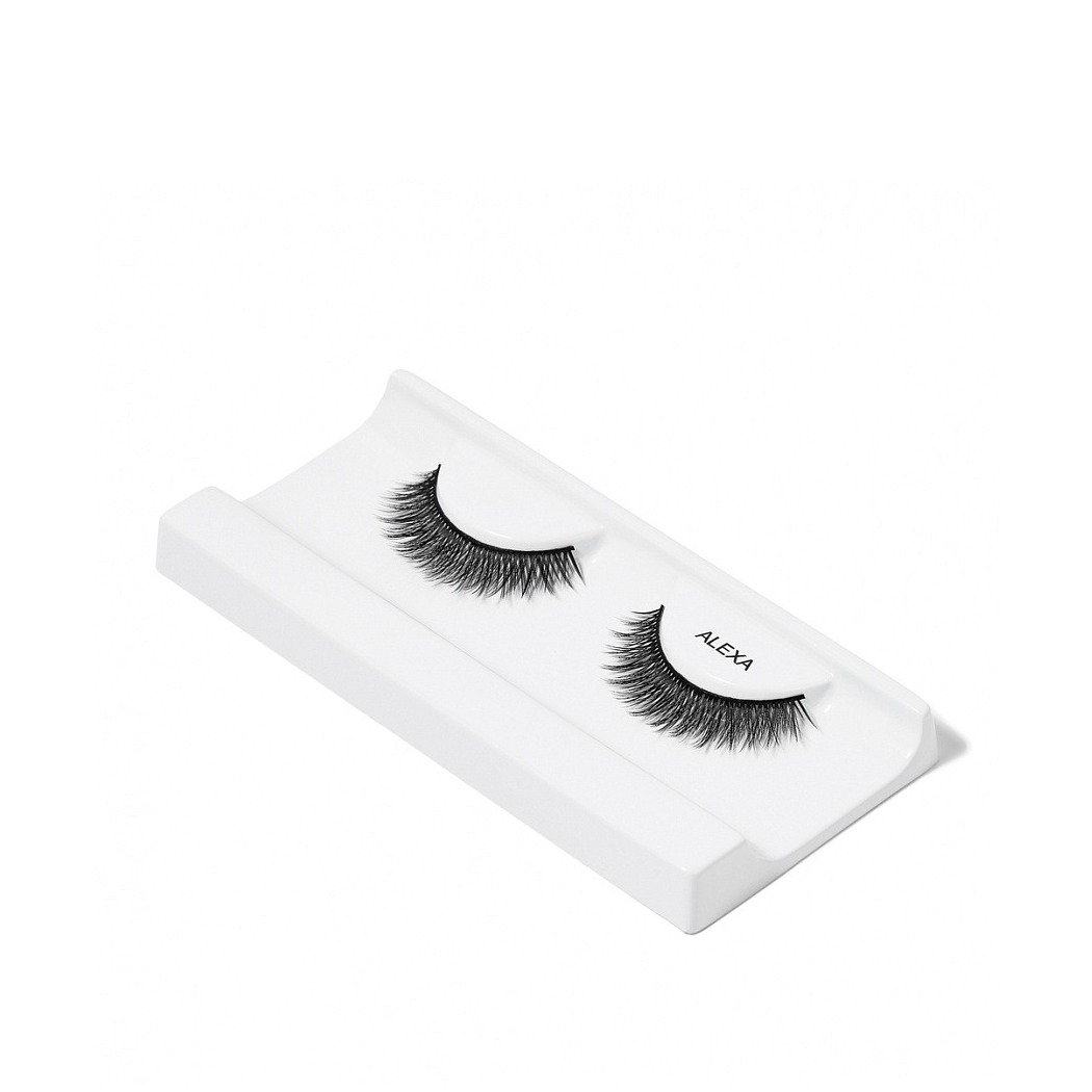 Ресницы шелковые Alexa Classy Silk Lashes  купить в VISAGEHALL