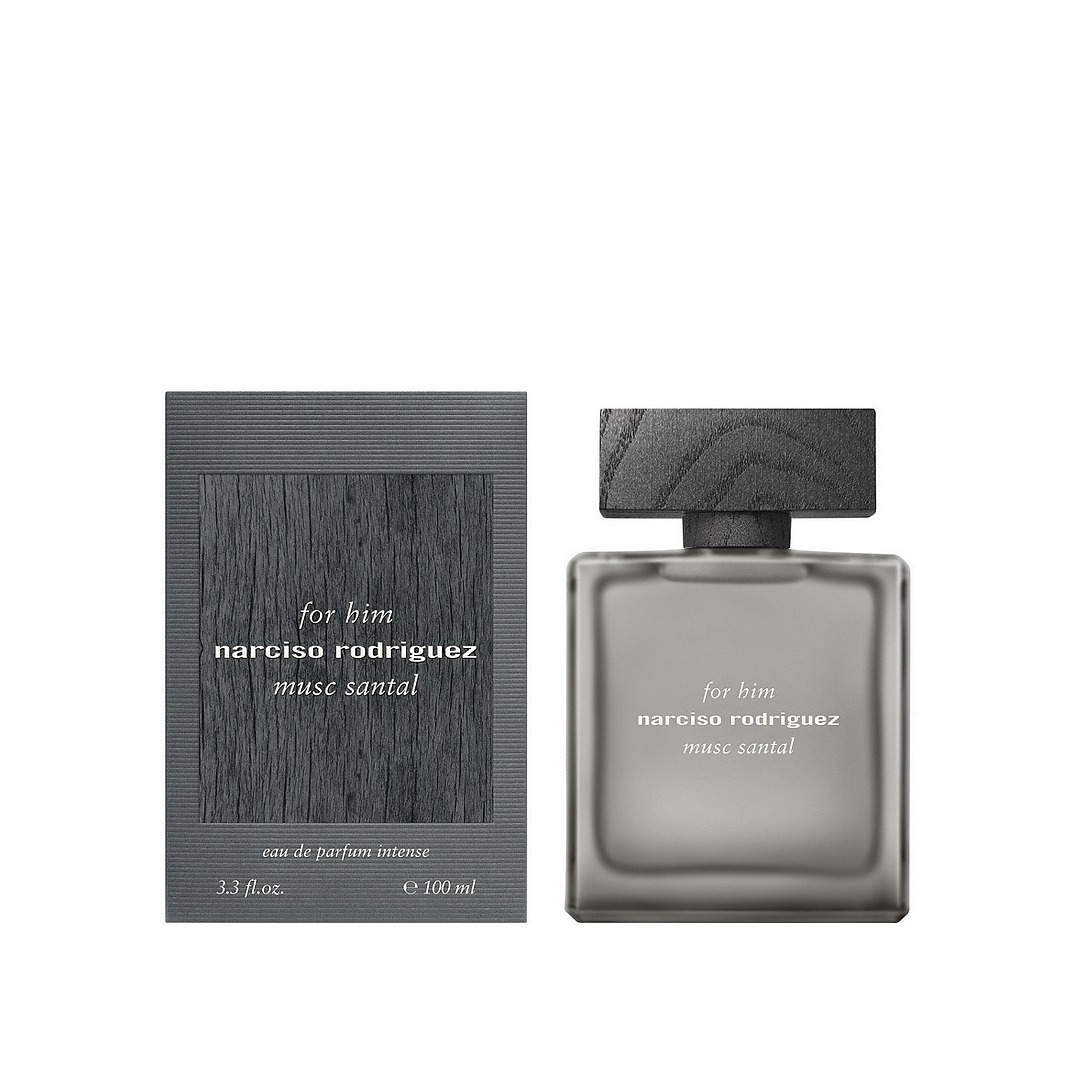 For Him Musc Santal Парфюмерная вода