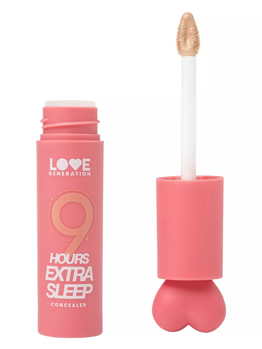 Консилер увлажняющий 9 hours extra sleep Moisturizing Concealer