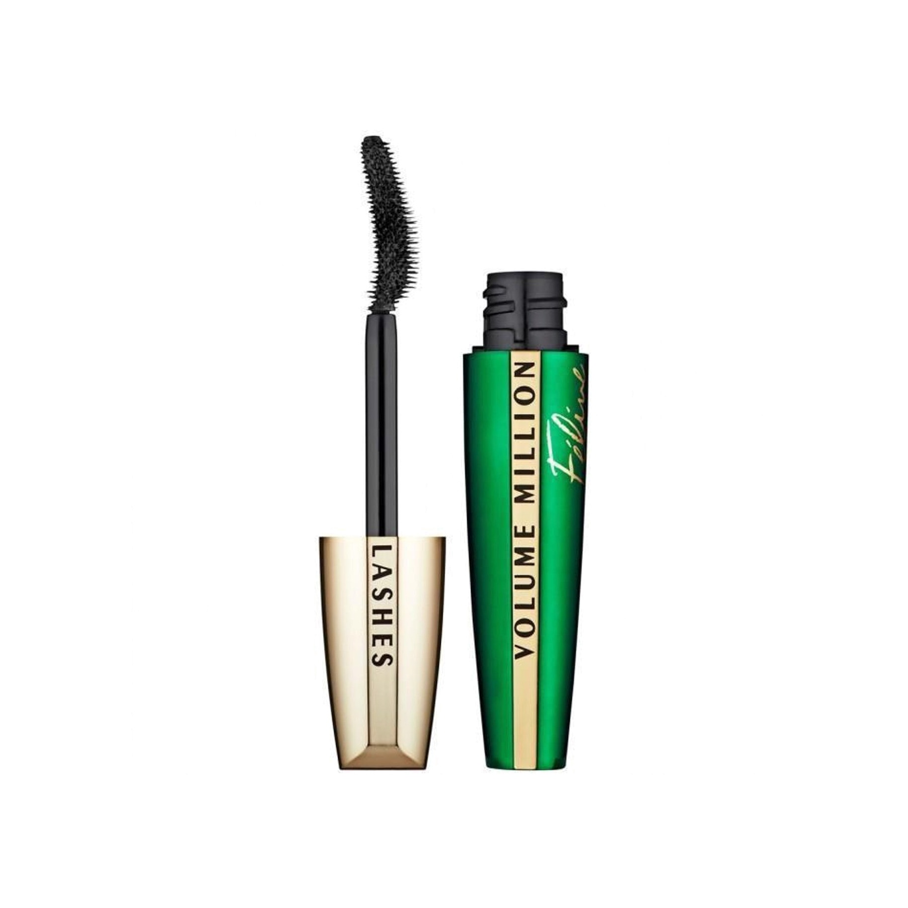 Набор Классика макияжа глаз Telescopic + Volume Million Feline купить в VISAGEHALL