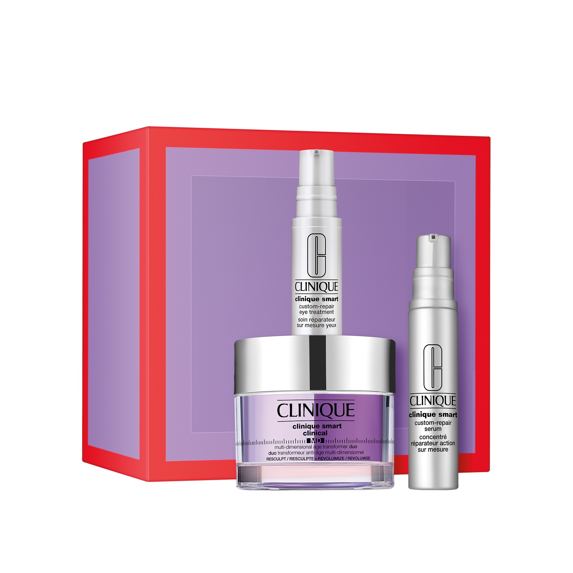 Набор De-Aging Experts Smart купить в VISAGEHALL