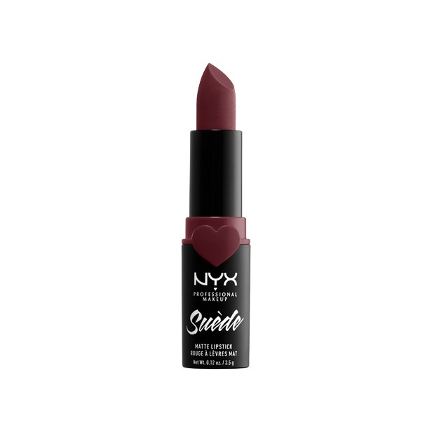Замшевая матовая помада для губ Suede Matte lipstick