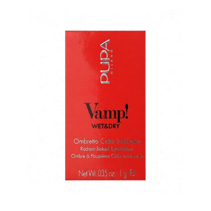 Тени для век запеченные Vamp! Eyeshadow