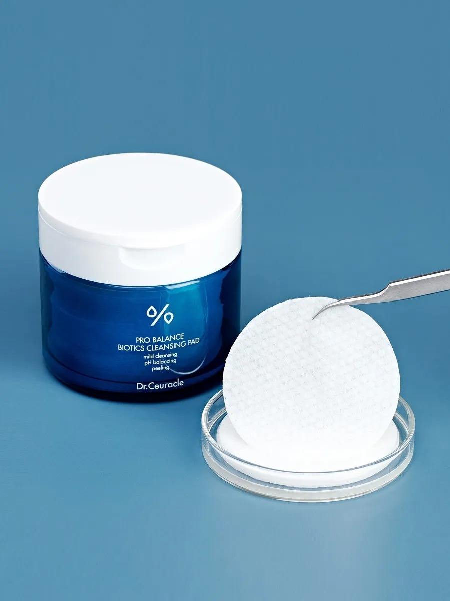 Подушечки очищающие с пробиотиками Pro Balance Biotics Cleansing Pad купить в VISAGEHALL