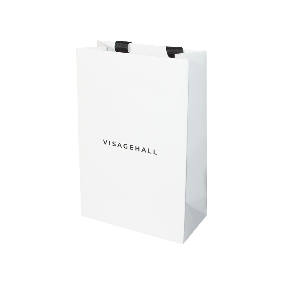 Пакет белый  купить в VISAGEHALL