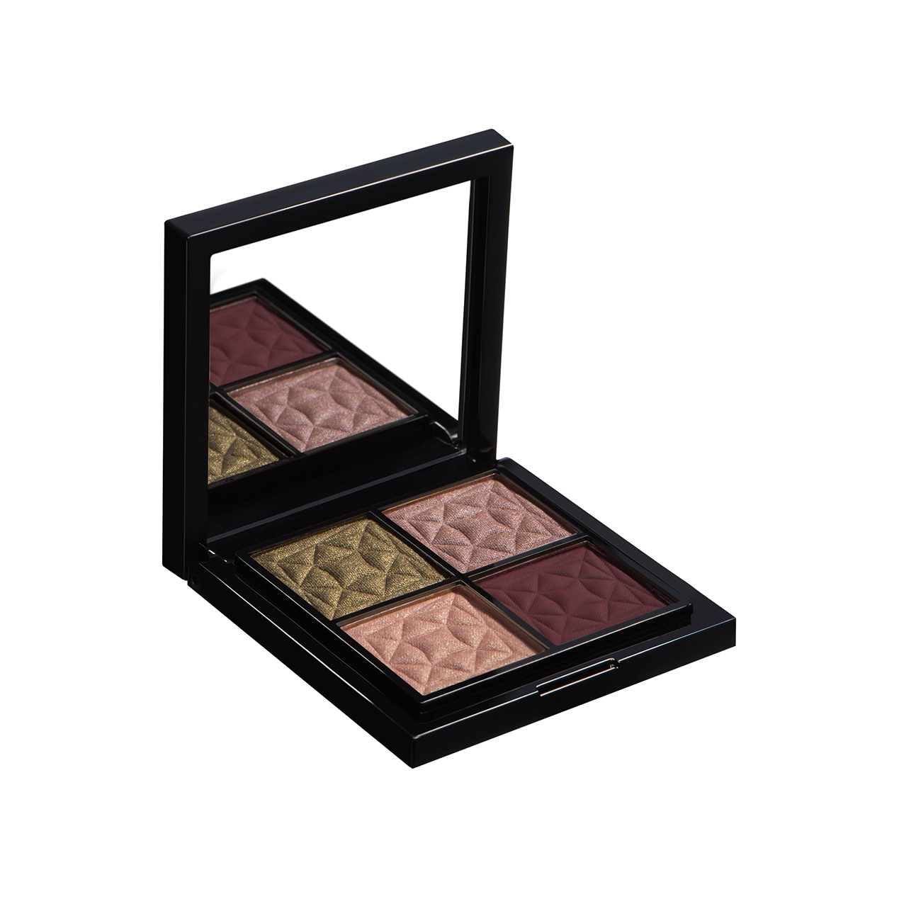 Палетка теней Quadro Eleganto