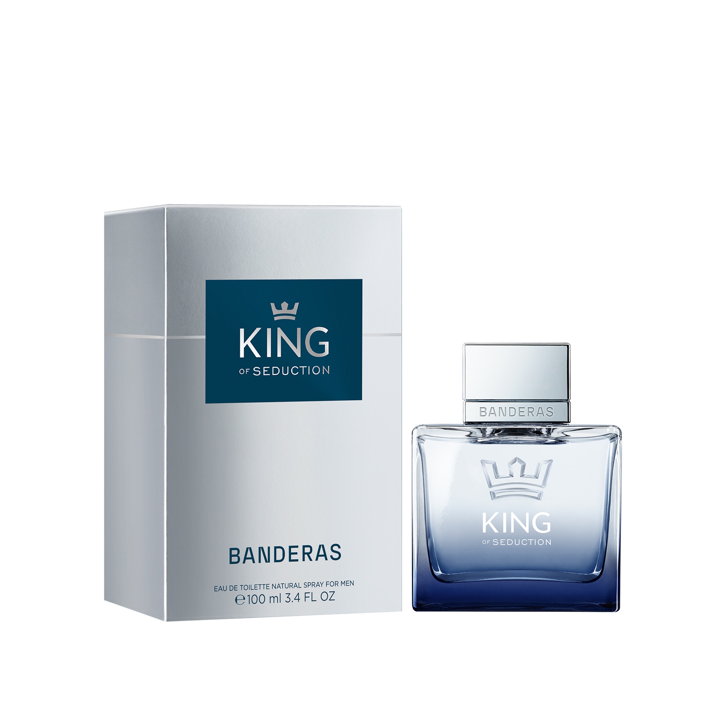 King Of Seduction homme Туалетная вода купить в VISAGEHALL