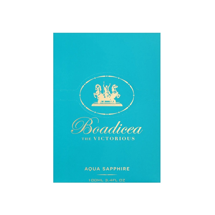 Aqua Sapphire Духи купить в VISAGEHALL