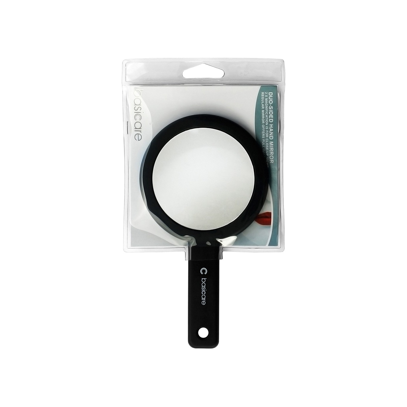 Зеркало двустороннее с ручкой купить в VISAGEHALL