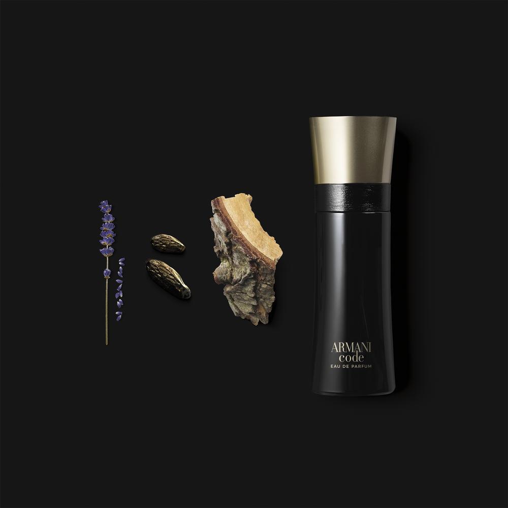 Armani Code homme Парфюмерная вода  купить в VISAGEHALL