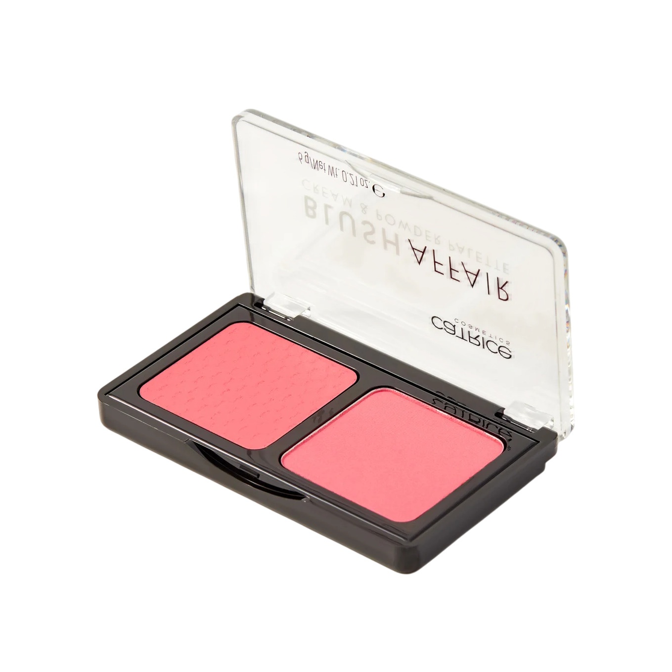 Палетка румян Blush Affair Cream & Powder Palette