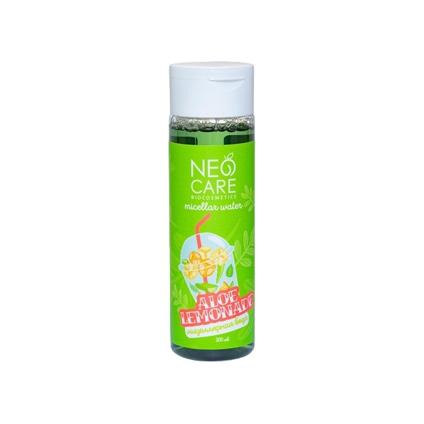 Мицеллярная вода Aloe Lemonade 