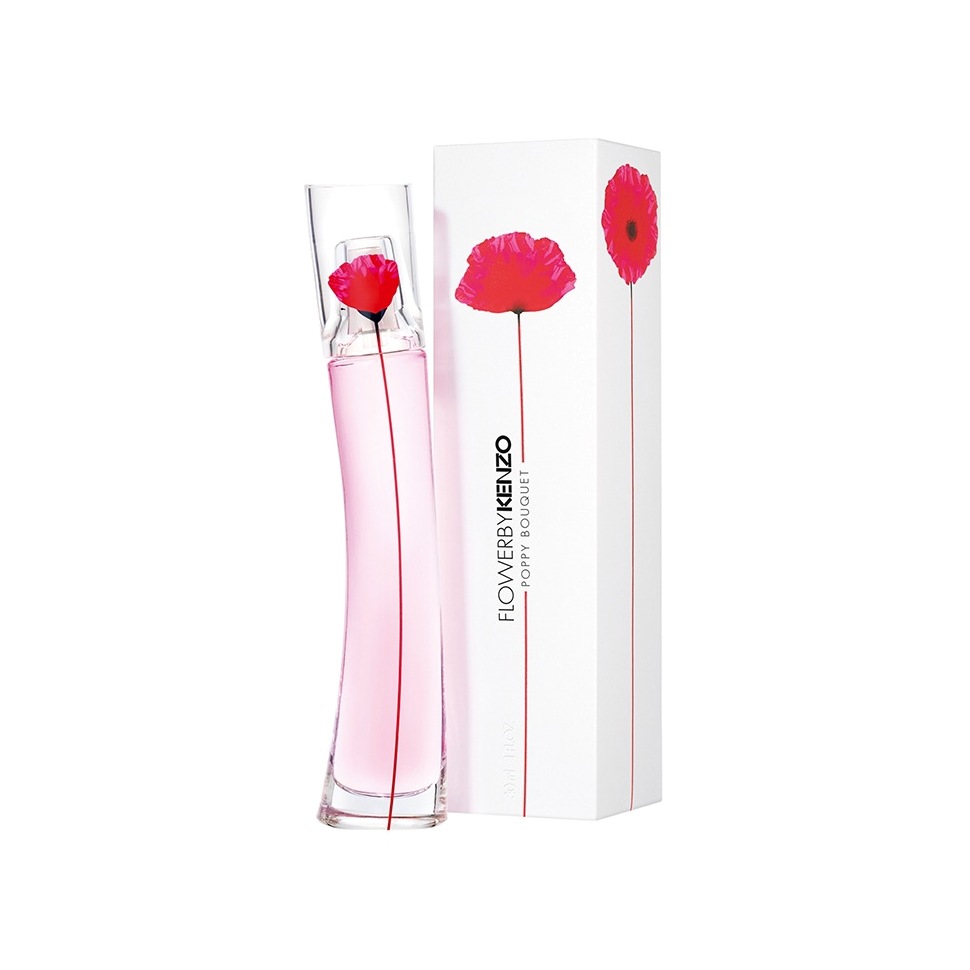 Flower By Kenzo Poppy Bouquet Парфюмерная вода 
