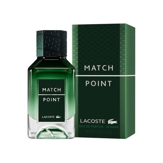 Lacoste Match Point Парфюмерная вода  купить в VISAGEHALL