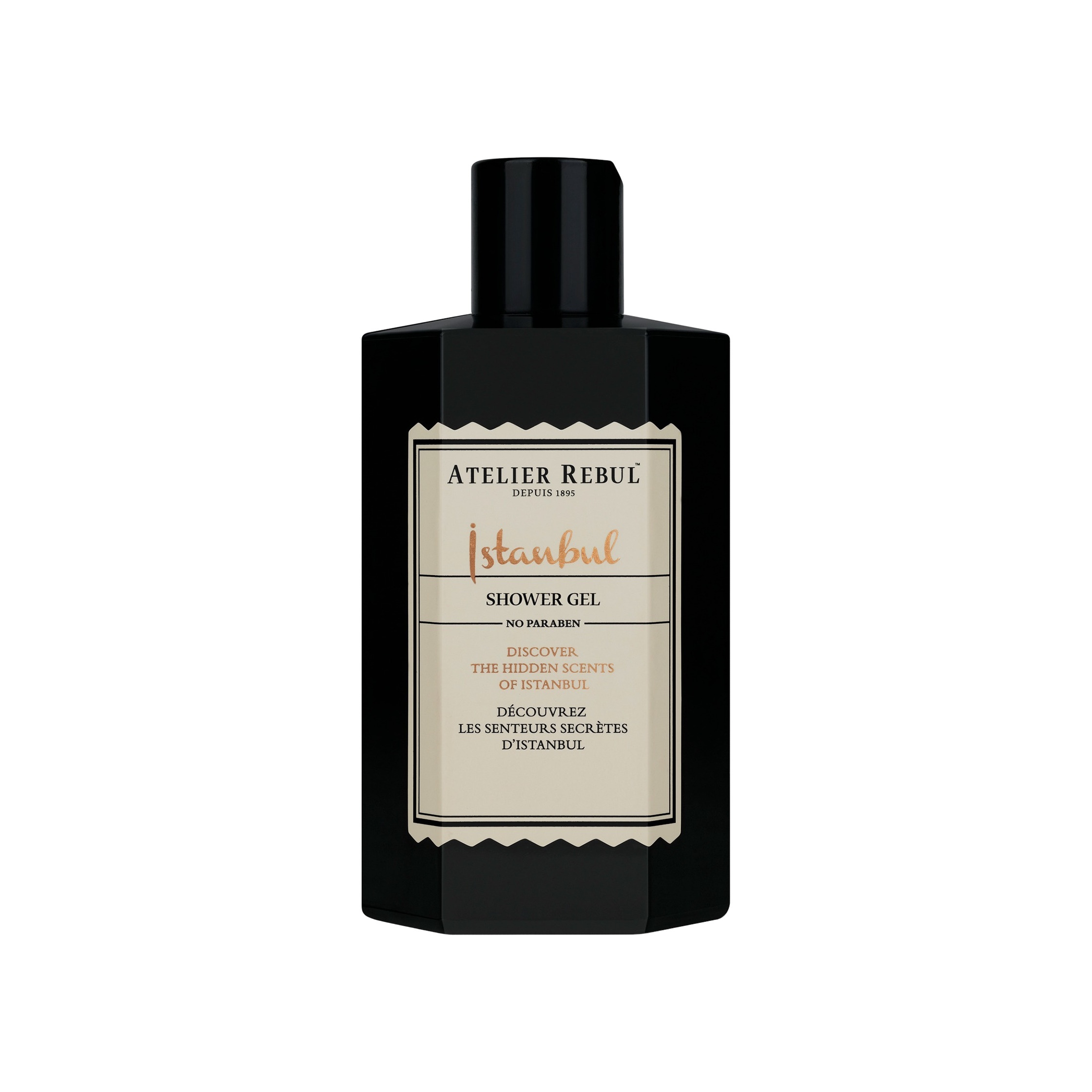 Гель для душа Istanbul купить в VISAGEHALL