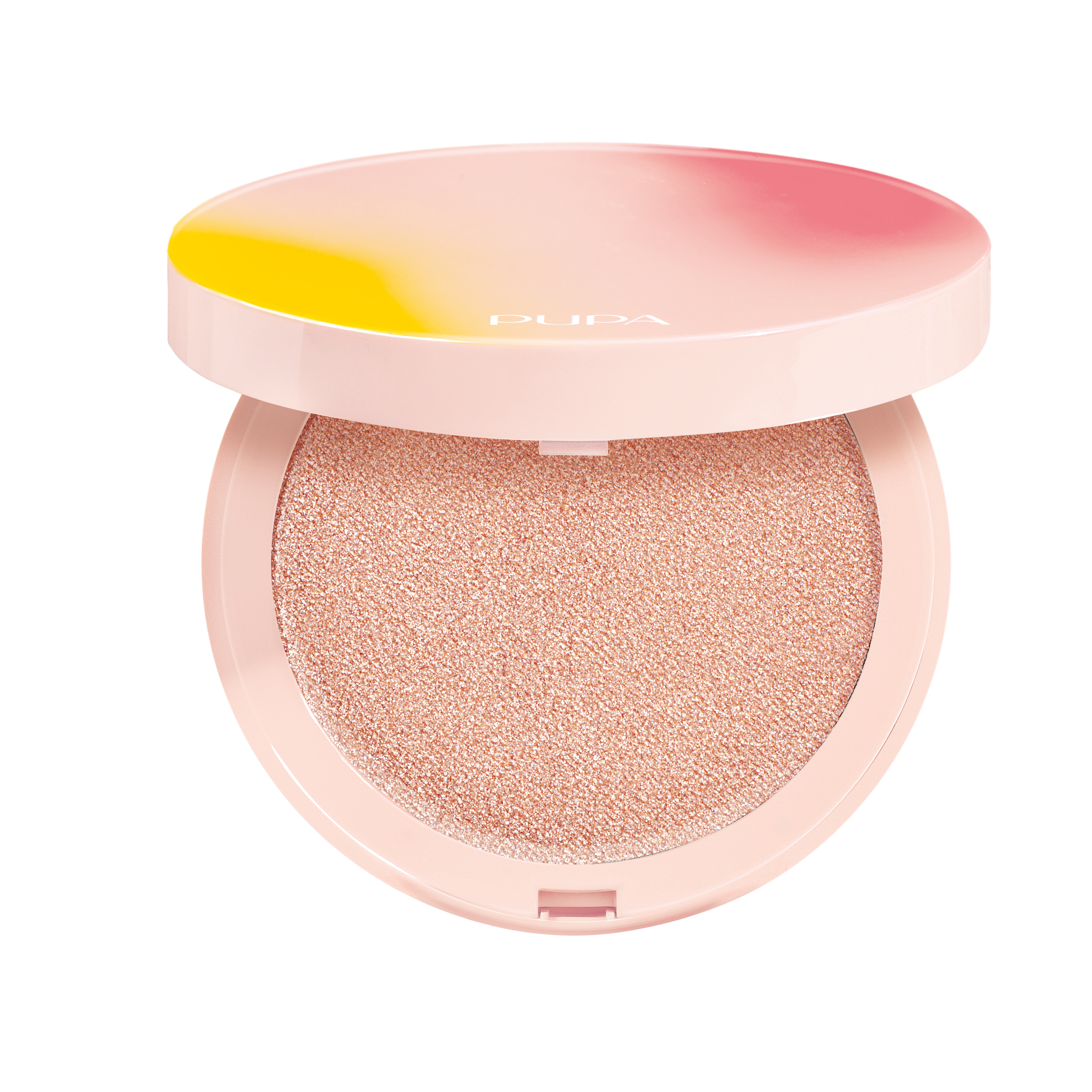 Хайлайтер компактный для лица Wonder Me Glow Color Trip купить в VISAGEHALL