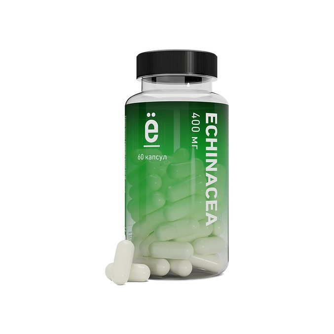 Эхинацея Echinacea купить в VISAGEHALL