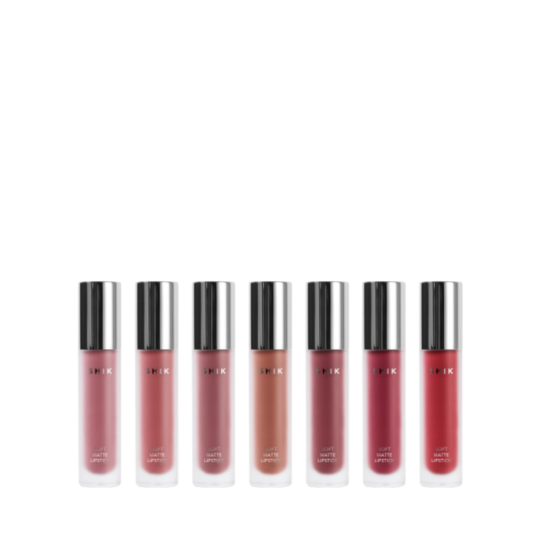 Помада жидкая матовая Soft Matte Lipstick