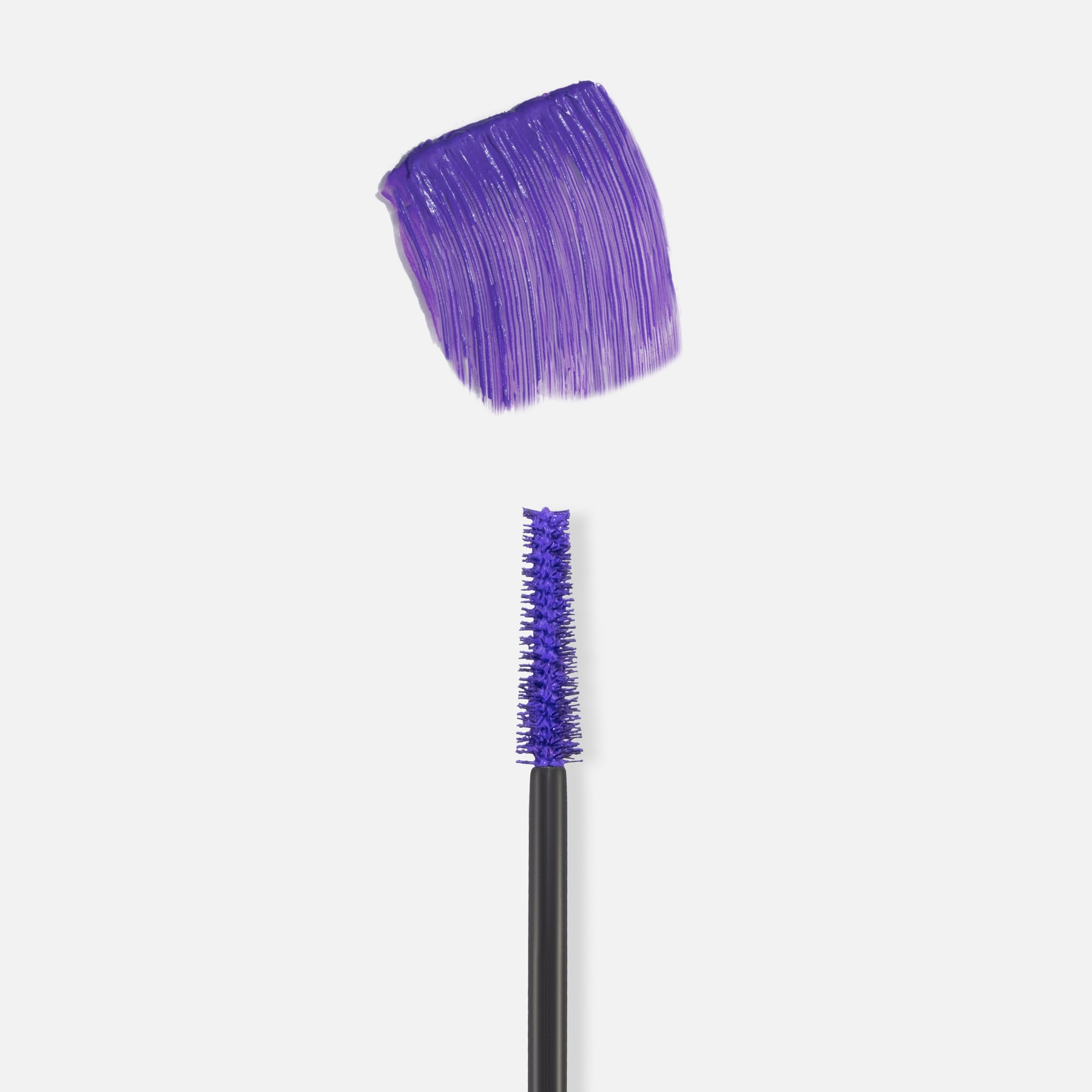 Тушь для ресниц фибровая с эффектом объема Fiber-Volume Mascara