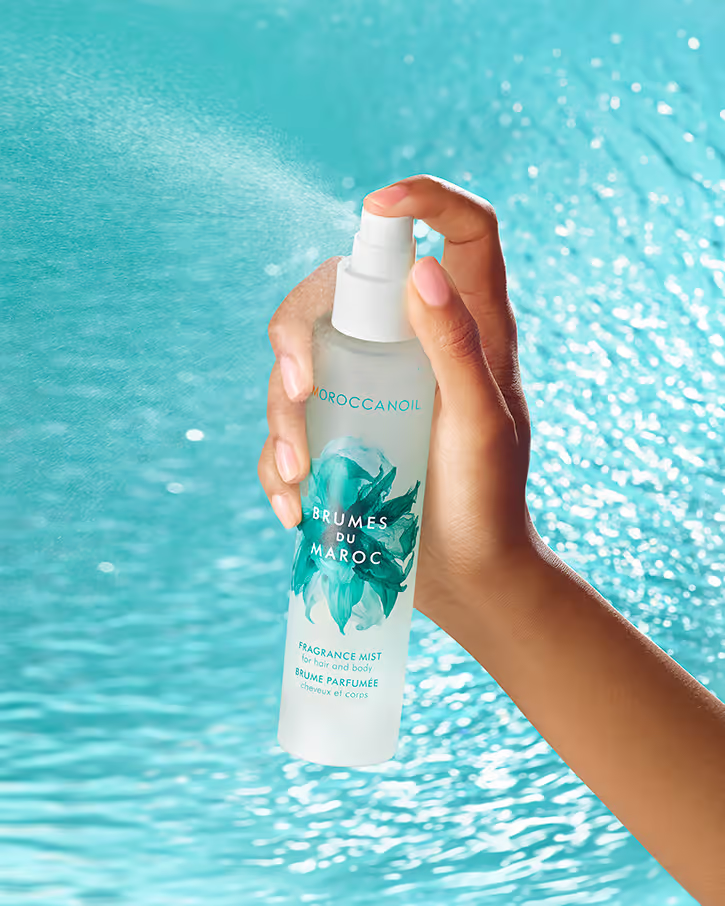 Мист парфюмированный для волос и тела Hair and Body Fragrance Mist купить в VISAGEHALL