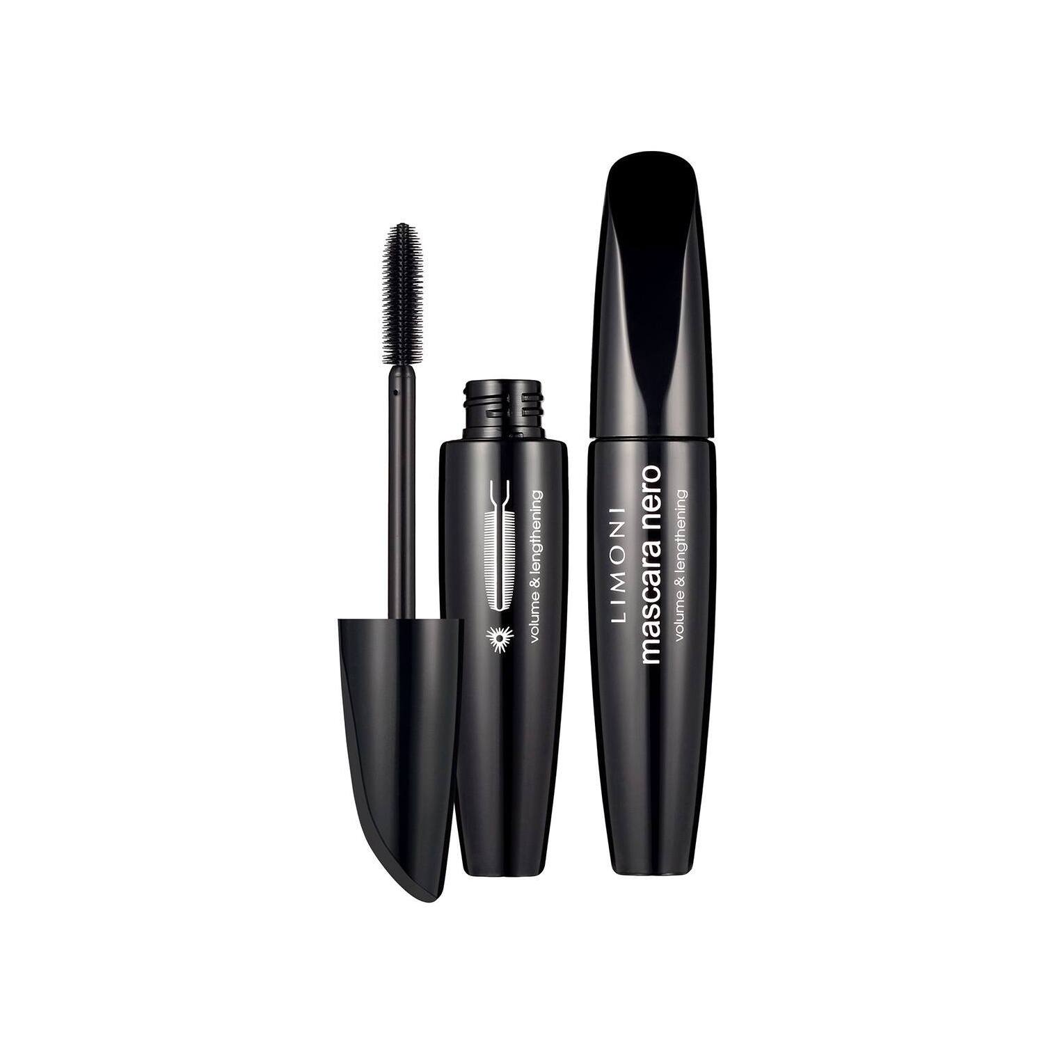 Тушь Супер Объем и Удлинение Mascara Nero  купить в VISAGEHALL