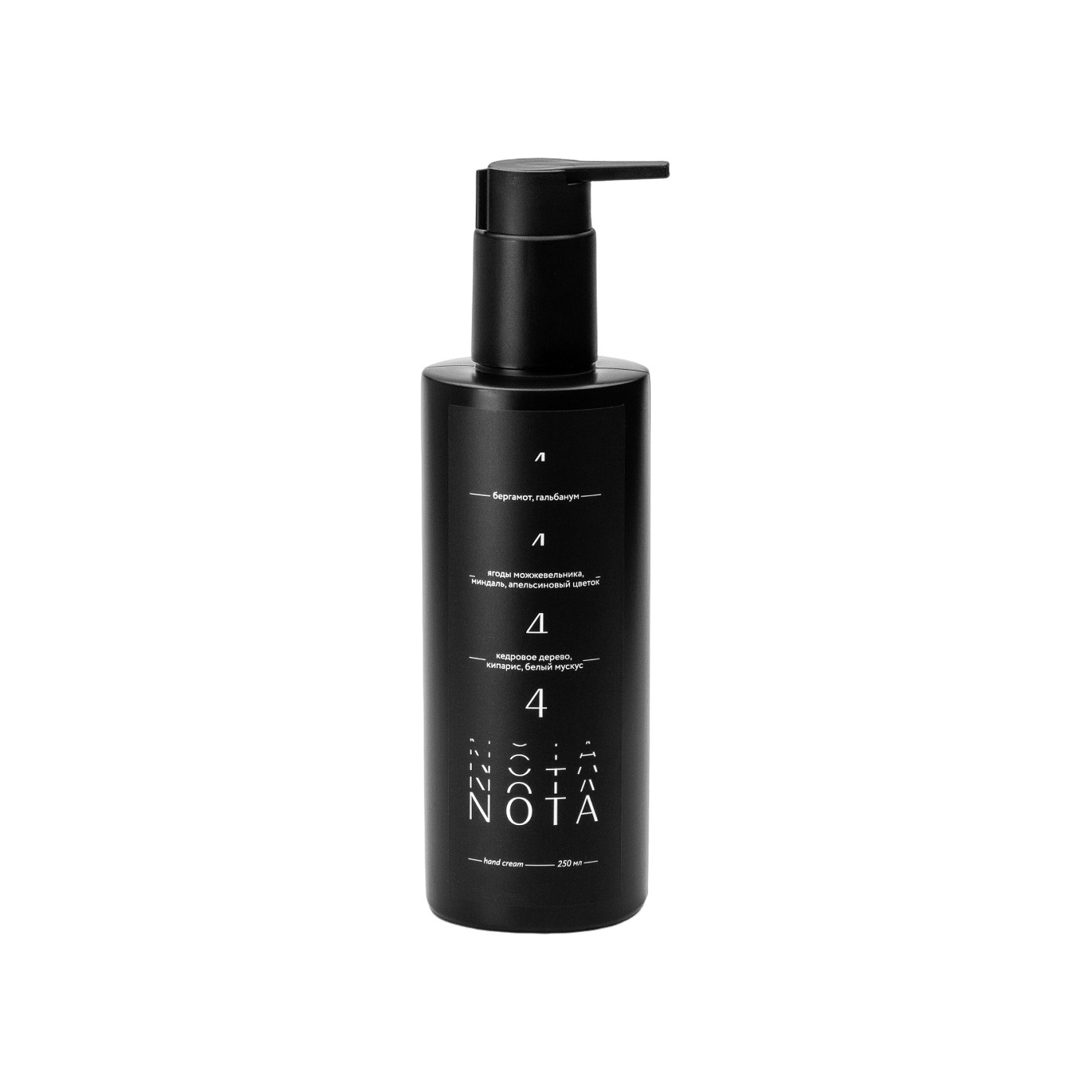 Крем для рук №4  купить в VISAGEHALL