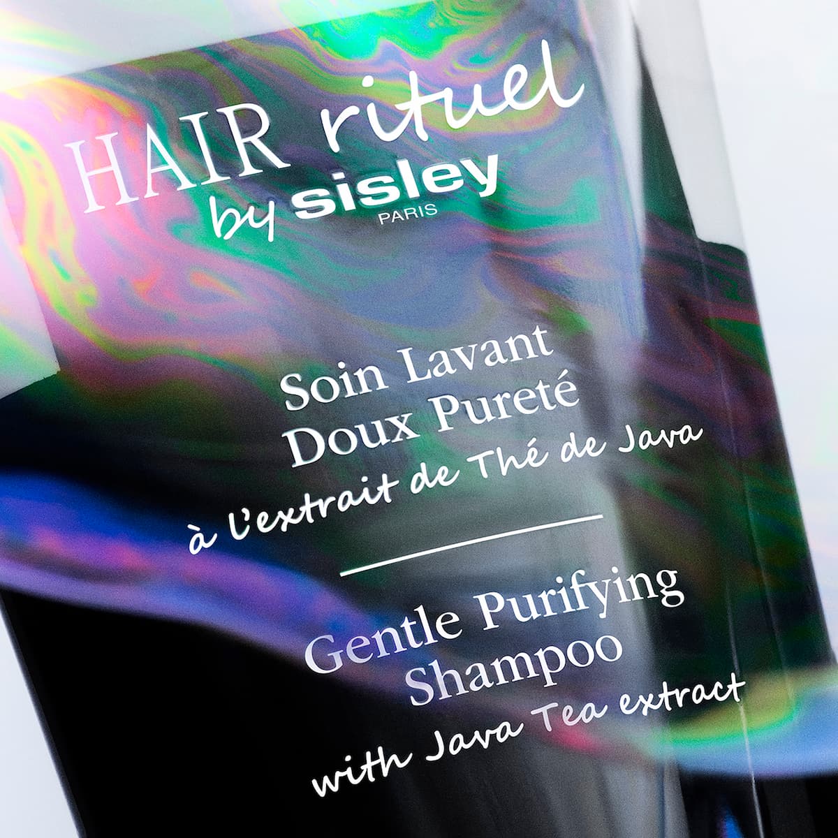 Hair Rituel by Sisley Шампунь для волос мягкий очищающий шампунь с экстрактом яванского чая купить в VISAGEHALL