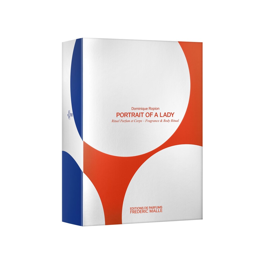 Набор Portrait of a Lady Bath & Body set купить в VISAGEHALL