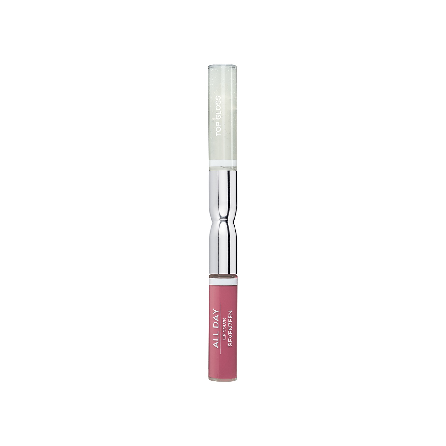 Помада-блеск жидкая стойкая All Day Lip Color & Top Gloss купить в VISAGEHALL