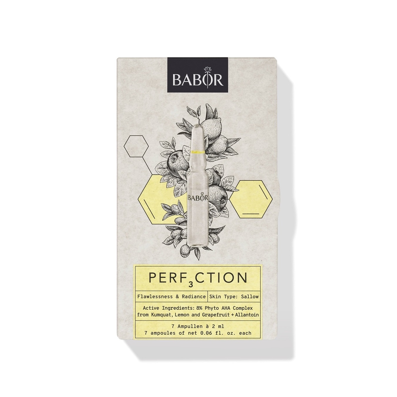 Набор ампульный Perfection  купить в VISAGEHALL